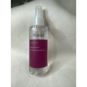 Authentic Murad Hydration Hydrating Toner 6oz/180ml NEW Without Box